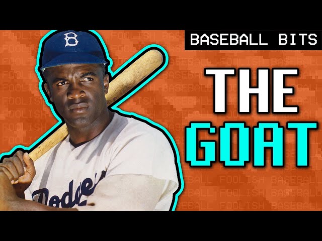Jackie Robinson Is Weirdly Underrated | Baseball Bits class=