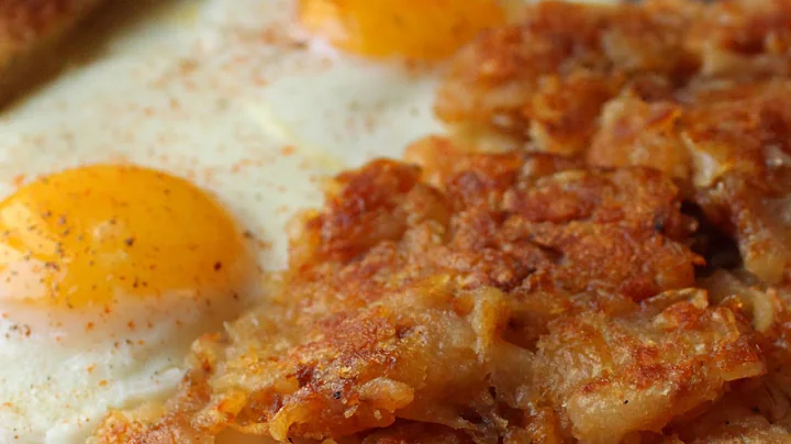 Hash Browns - Hash Browned Potato Recipe - Classic...