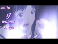 اغنيه انا لست وحيده أجمل اغنيه اجنبيه رائعه وجميله على انمي نورا غامي