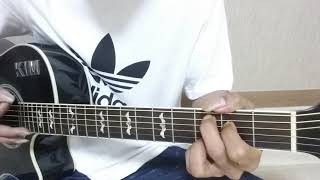 Korban Janji ( cover ) chords