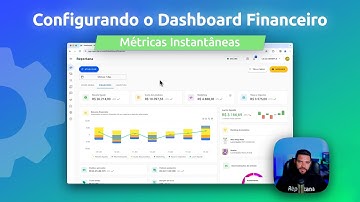 Como Configurar o Dashboard Financeiro
