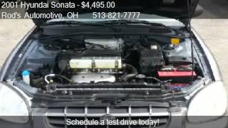 2001 Hyundai Sonata - for sale in Cincinnati, OH 45216