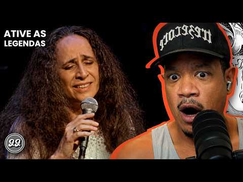 React - Maria Bethânia - As Canções Que Você Fez Pra Mim - Com Legendas