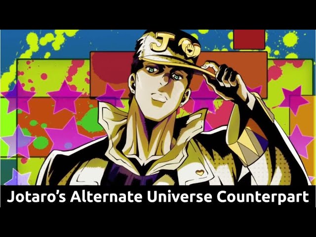 Jotaro Kujo - United Nations Alternate Universe Wiki