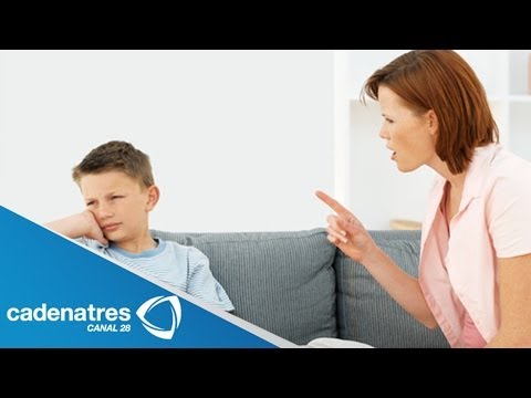 Vídeo: Síndrome De Alienación Parental: Qué Es Y Qué Signos Buscar