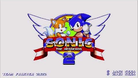 Sonic 2 Absolute - Part 1 | Pre-Origins Playthrough