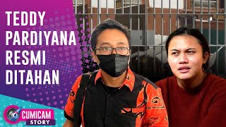 Akhir Permasalahannya Denggan Rizky Febian Teddy Pardiyana Mendekam Dibalik Jeruji Ini Kabarnya
