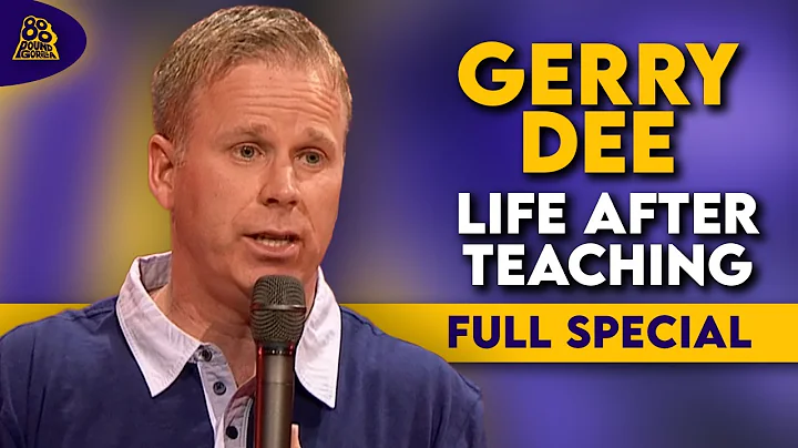Gerry Dee | Life After Teaching (Full Comedy Speci...