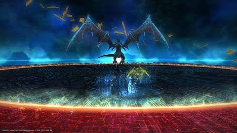 FINAL FANTASY XIV - The Final Coil of Bahamut - Turn 4, Bahamut Prime (T13, DS!), SMN PoV [1080p60]