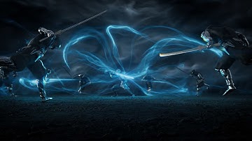 Particle FX in Houdini - Workshop Teaser