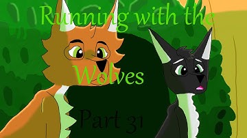 Running With The Wolves - Warriors MAP part 31