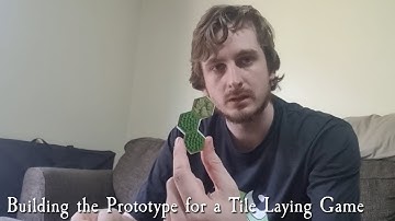 Devlog | Building a Tile laying boardgame Prototype