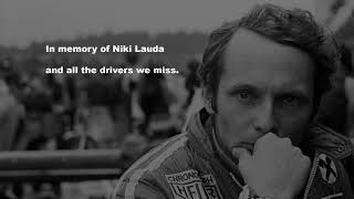 Niki Lauda - Rush Retro