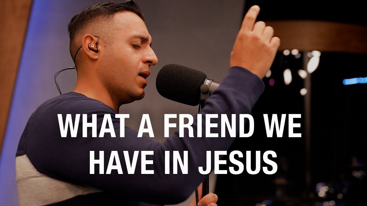 What A Friend We Have In Jesus + Great Is Thy Faithfulness | Steven Moctezuma What A Friend We Have In Jesus + Great Is Thy Faithfulness | Steven Moctezuma