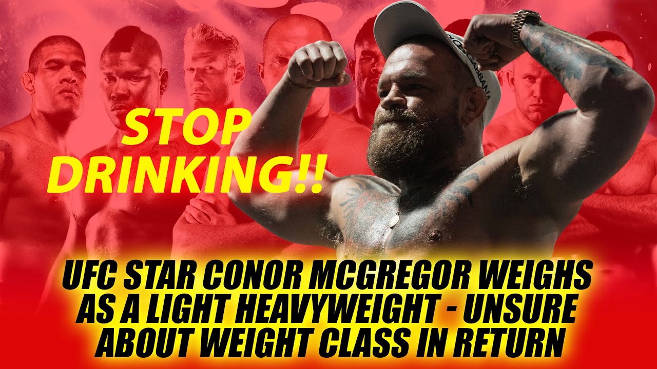 iremixbeer - สไตล์ Conor McGregor