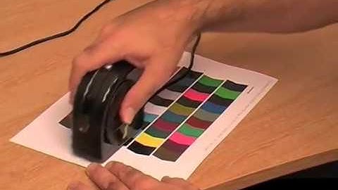 X-Rite ColorMunki Photo