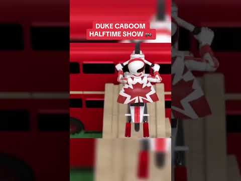 Duke Caboom reached