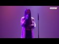 JASMINE THOMPSON bei 10 Jahre inTouch