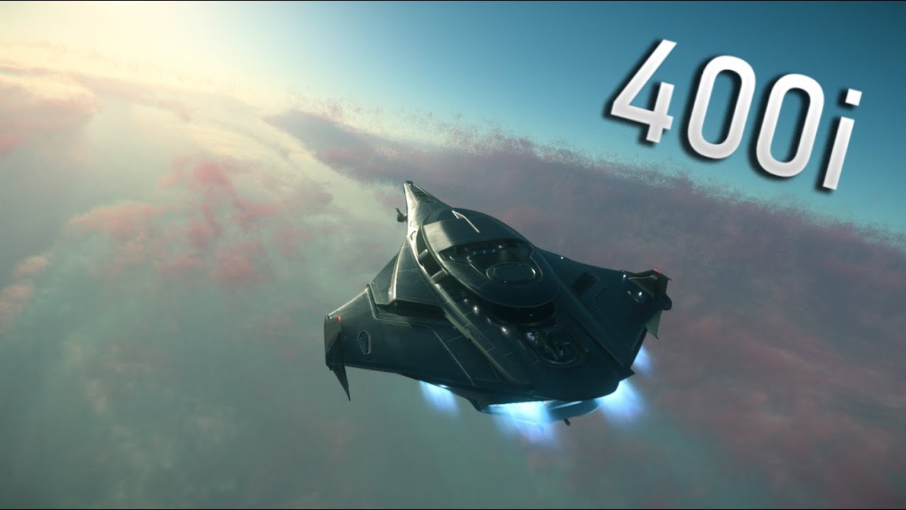 400I: Meridian : r/starcitizen