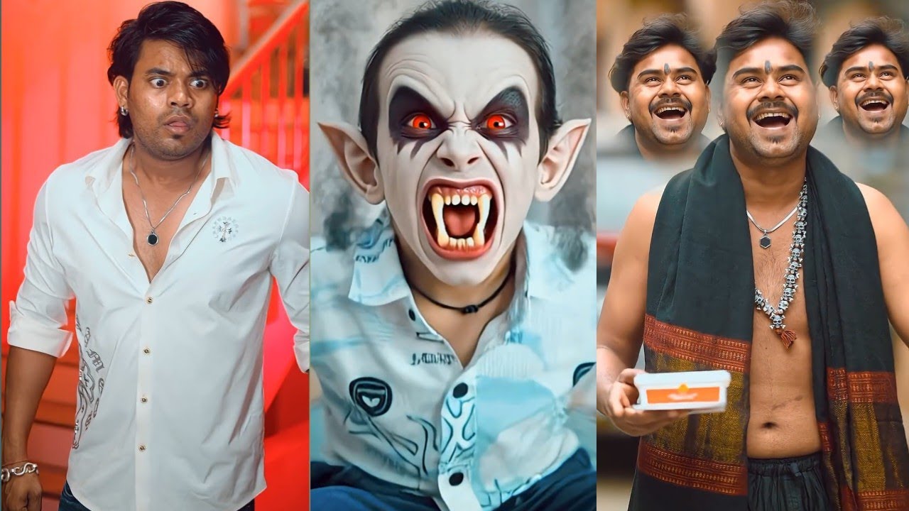 Suprit Banaa Shaitan Part-2 || Suraj actor short film / #shortfilm #surajactor #shaitan 