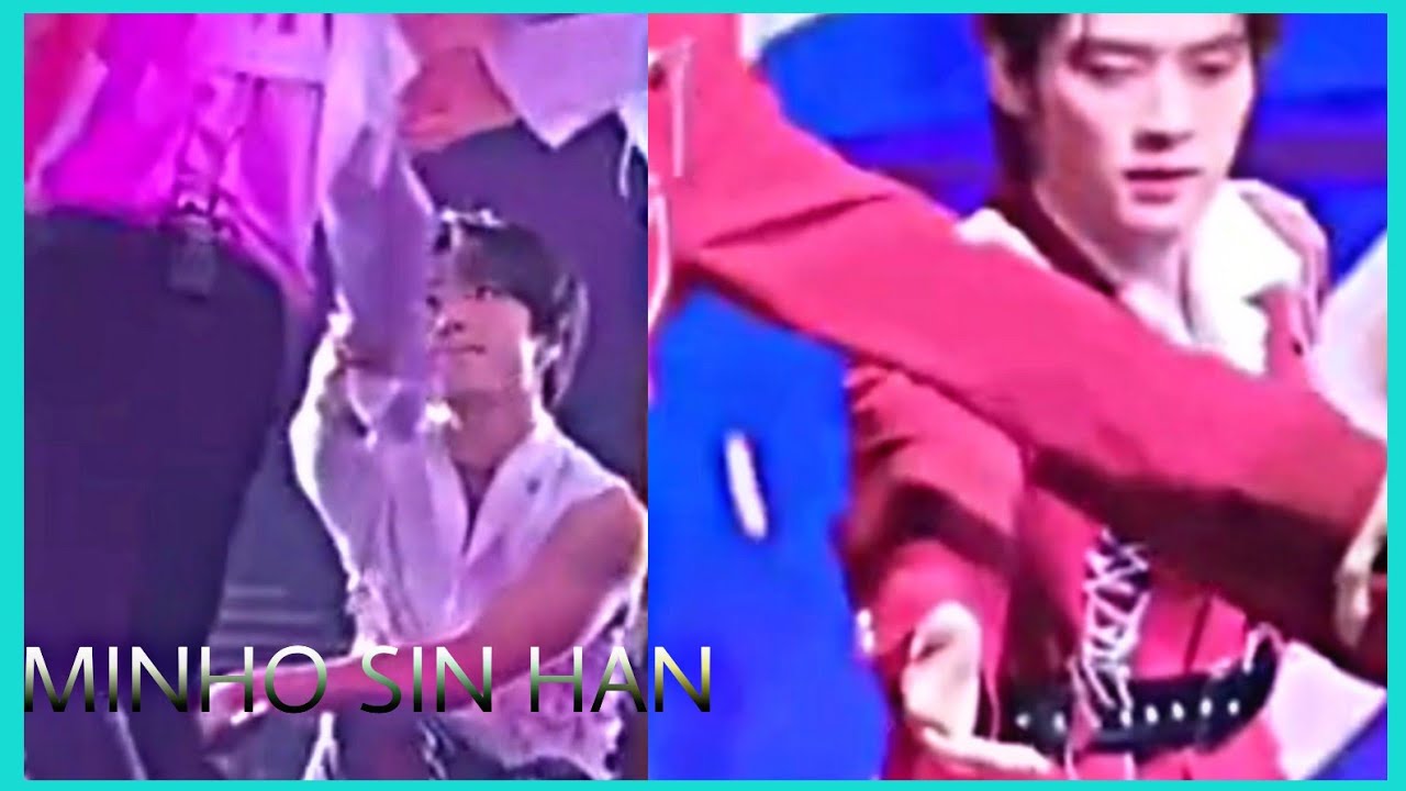Minho sin jisung 😭😭😭