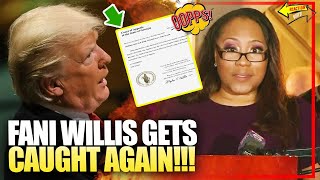 Donald Trump Secures HUGE WIN after Fani Willis REFUSES To Testify