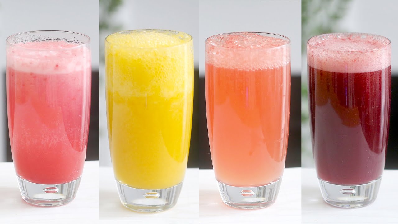 EASY!! How to Make Healthy Soda | Healthy Soda Hack | 5 Minute Healthy