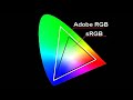 AdobeRGB vs sRGB for Photographers