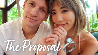 We're Engaged!! | YB Chang