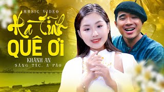 Video thumbnail of "Hà Tĩnh Quê Ơi (Sáng tác: A Páo) - Đây mới là ca sĩ trẻ hát nhạc dân ca xứ Nghệ hay nhất | Khánh An"