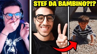 GLI YOUTUBERS DA BAMBINI!!