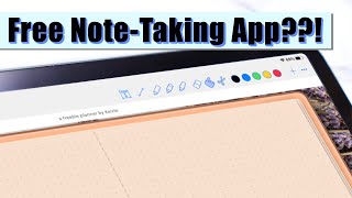 Notes Writer app for Digital Note-Taking & Digital Planning screenshot 1
