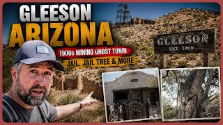 Gleeson, Arizona: Exploring a Forgotten Ghost Town Beyond Tombstone