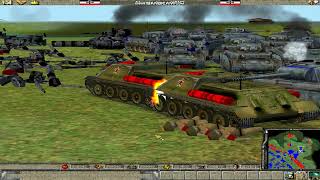 Empire Earth : Kursk battle test II