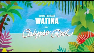 Behind The Track : Watina ft. Carlos Santana &amp; The Garifuna Collective explained by Calypso Rose