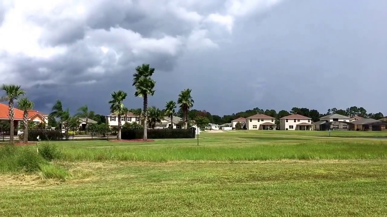 Hurricane Irma - 08/09/2017 12:35pm Florida, Kissimmee Current Weather