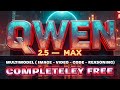 Qwen 2.5 Max AI: The Next ChatGPT Killer?  Highly powerfull | Alibaba cloud | Multimodel LLM