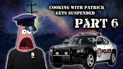 Lego Spongebob | Cooking with Patrick Gets Suspended [Part 6]