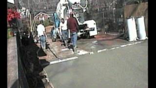 My New Concrete Driveway (part 1)