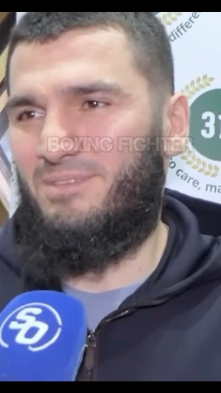 ARTUR BETERBIEV REVELA INESPERADO PRONÓSTICO PARA LA PELEA ENTRE JULIO CÉSAR CHÁVEZ VS JAKE PAUL