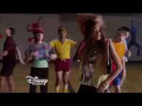 Zapped dance off