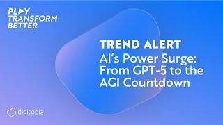 AI’s Power Surge: From GPT 5 to the AGI Countdown