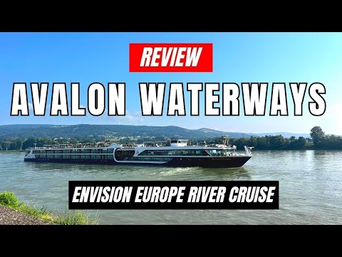 Avalon Waterways Envision River Cruise Review | 2GetawayTravel.com