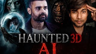 Haunted 3d Echoes of The Past Trailer Review ll Vikram Bhatt ll