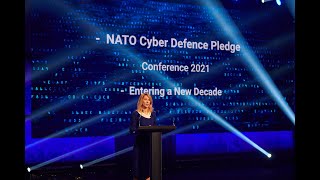 NATO Cyber Pledge 2021: Opening remarks by Ms Kaja Kallas