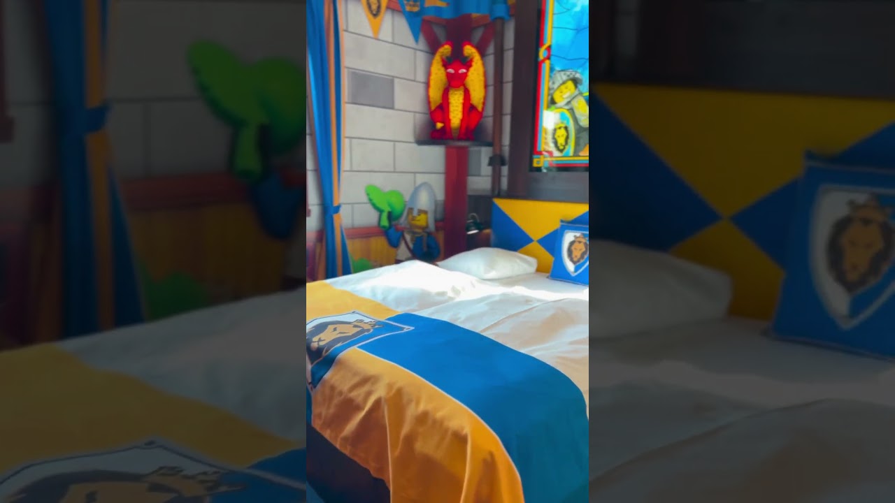 Legoland Castle Hotel 