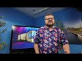 WAVY+ The 10 Count wrestling podcast with Jeff Snyder - Landing page promo