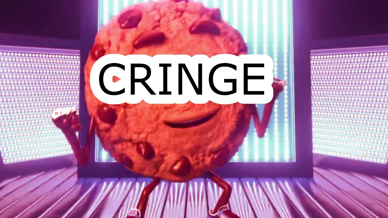 When The Drip Isn't Respectable, But The Cringe Is Impeccable (Chips