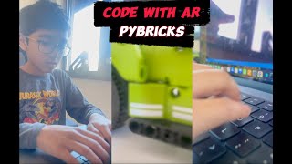 Motorising LEGO Technic Ford Model with Pybricks | CodeWithAR