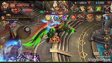 Legacy of Discord - 70M BR Mix Boosting